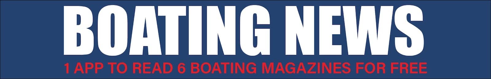 Boating News App Banner