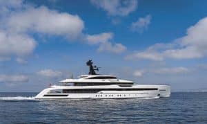 Ferretti Group Monaco Yacht Show CRN MY RIO 62m