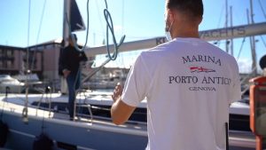 Marina Porto Antico Video
