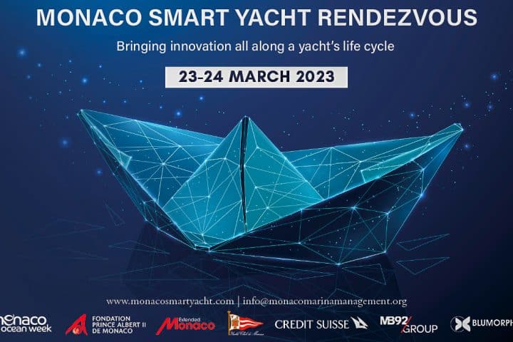 Monaco Smart Yacht Rendezvous 2023
